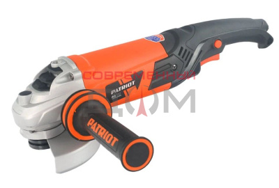 Углошлифовальная машина PATRIOT AG 132